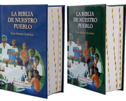 Sorteo de Biblias